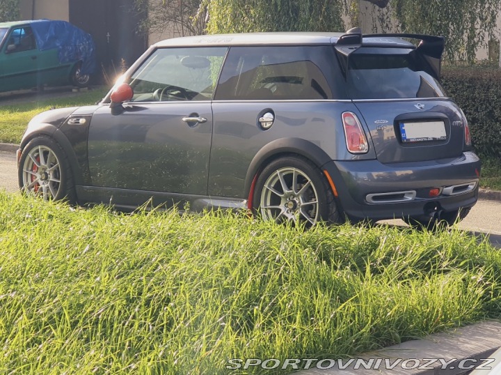 Mini Cooper JCW GP1 2007