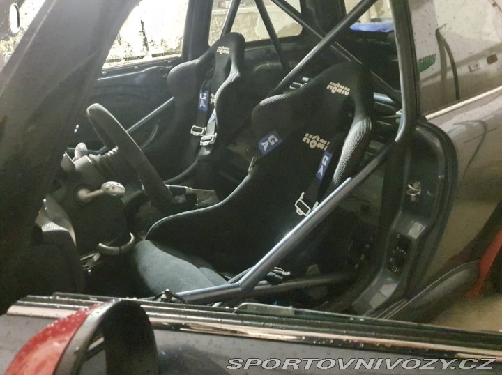 Mini Cooper R53 S JCW GP1 2007