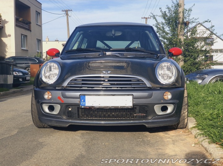 Mini Cooper JCW GP1 2007