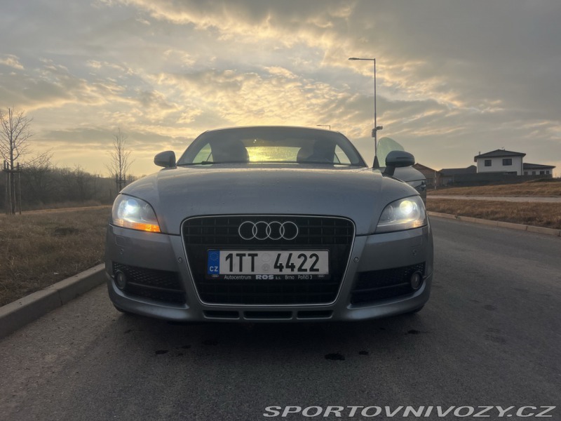 Audi TT 3.2 VR6 BUB