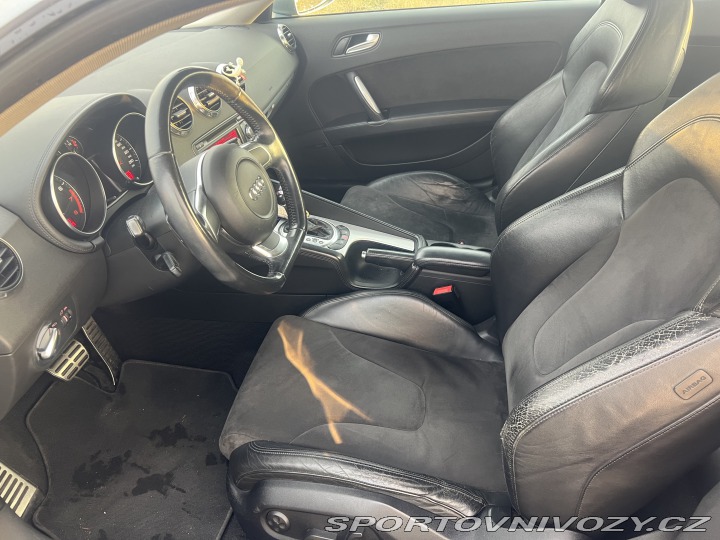 Audi TT 3.2 VR6 BUB 2007