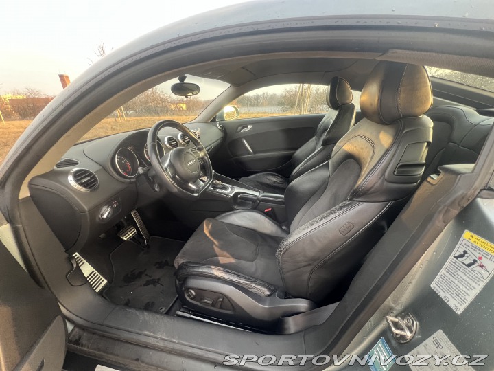 Audi TT 3.2 VR6 BUB 2007
