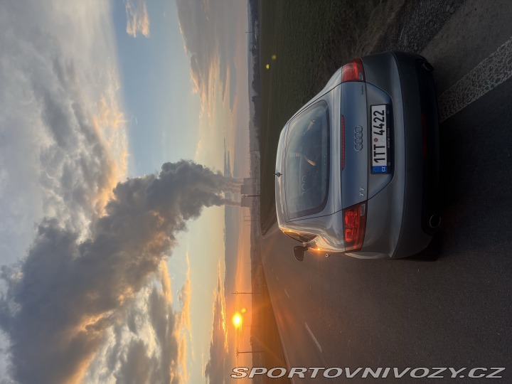 Audi TT 3.2 VR6 BUB 2007