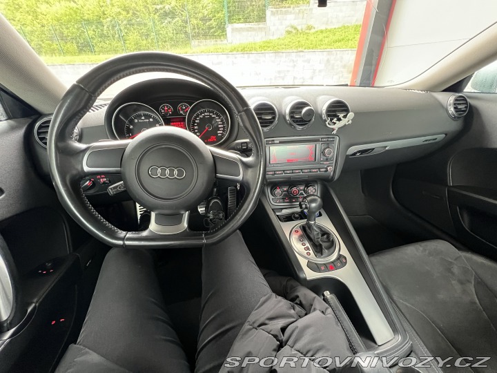 Audi TT 3.2 VR6 BUB 2007
