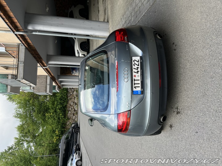 Audi TT 3.2 VR6 BUB 2007