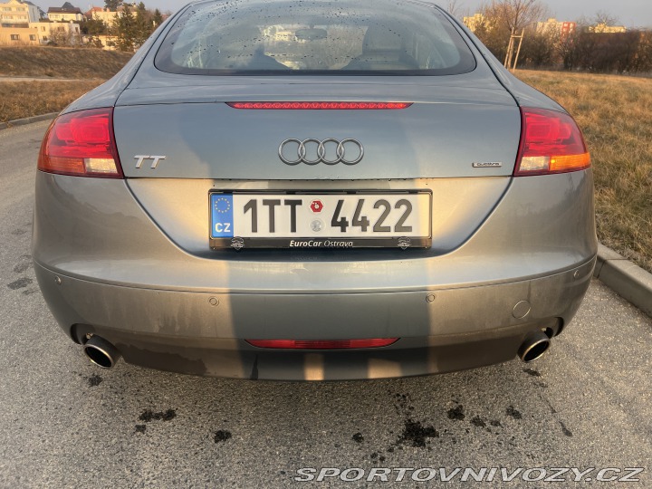 Audi TT 3.2 VR6 BUB 2007