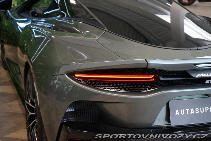 McLaren GT S Lift B&W LED Techlu 2025