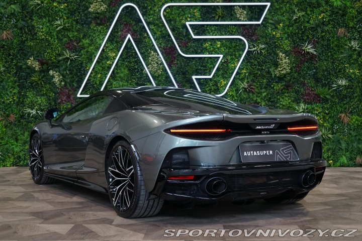 McLaren GT S Lift B&W LED Techlu 2025