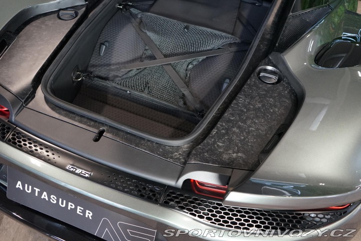 McLaren GT S Lift B&W LED Techlu 2025
