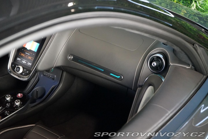 McLaren GT S Lift B&W LED Techlu 2025