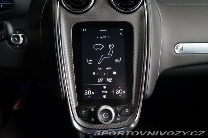McLaren GT S Lift B&W LED Techlu 2025