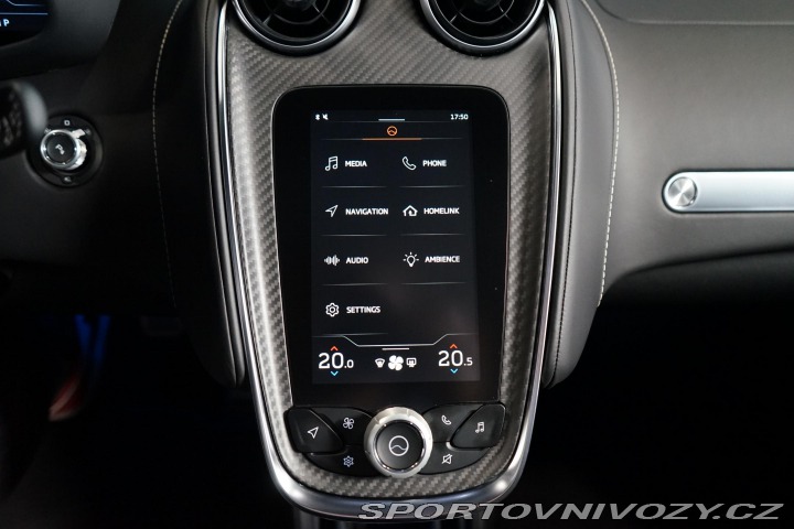 McLaren GT S Lift B&W LED Techlu 2025