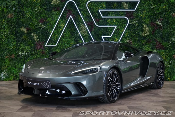 McLaren GT S Lift B&W LED Techlu 2025