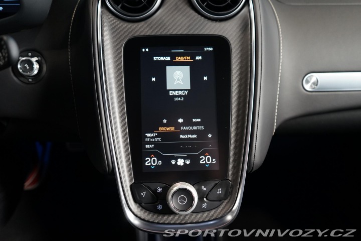 McLaren GT S Lift B&W LED Techlu 2025