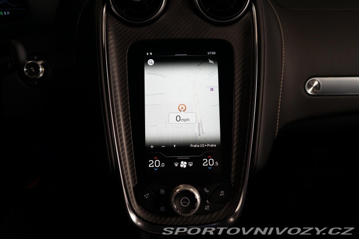 McLaren GT S Lift B&W LED Techlu 2025
