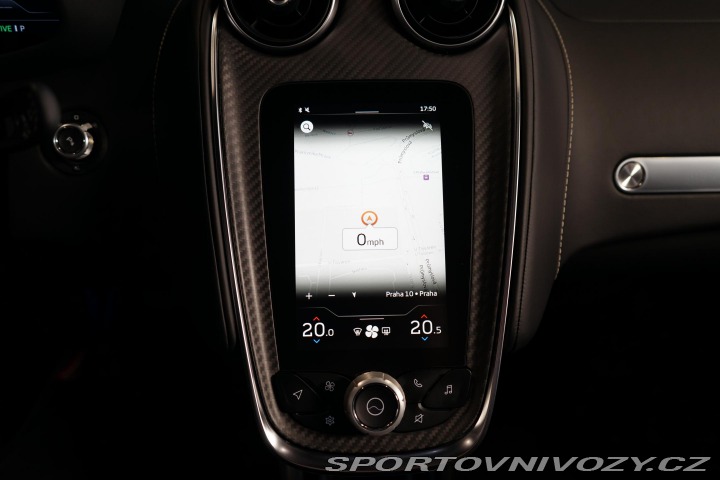 McLaren GT S Lift B&W LED Techlu 2025
