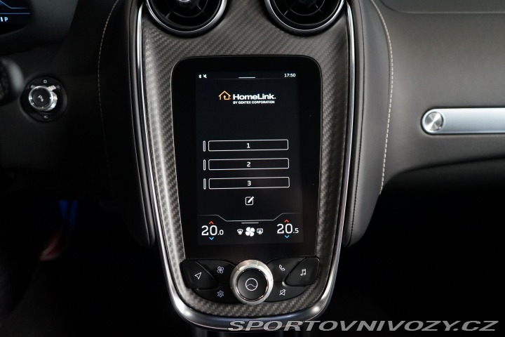 McLaren GT S Lift B&W LED Techlu 2025