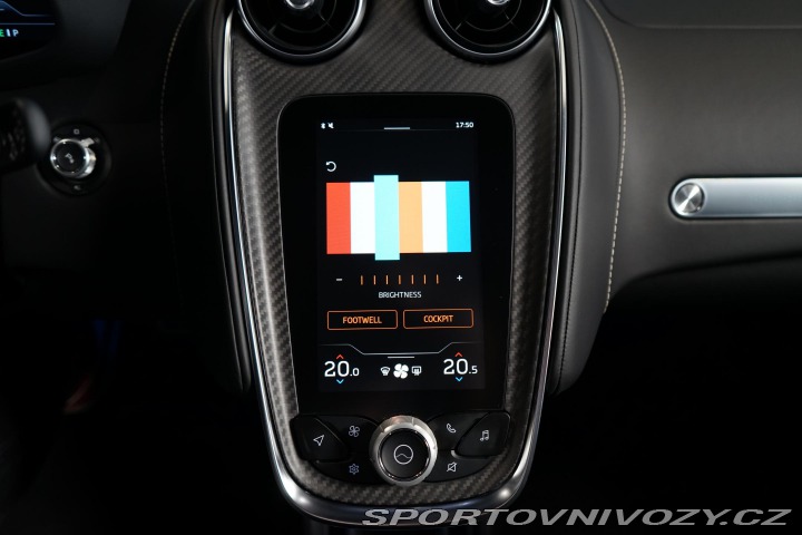 McLaren GT S Lift B&W LED Techlu 2025