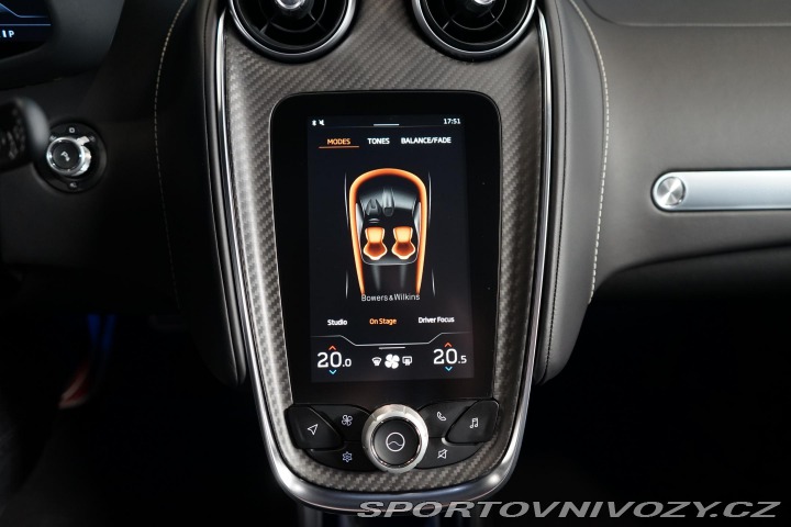 McLaren GT S Lift B&W LED Techlu 2025