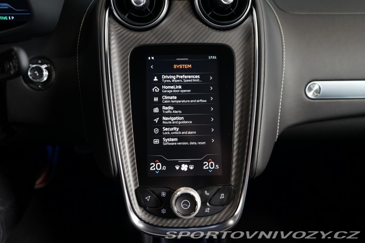 McLaren GT S Lift B&W LED Techlu 2025