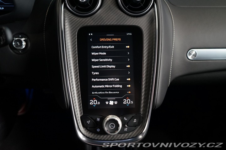 McLaren GT S Lift B&W LED Techlu 2025