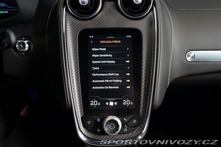 McLaren GT S Lift B&W LED Techlu 2025
