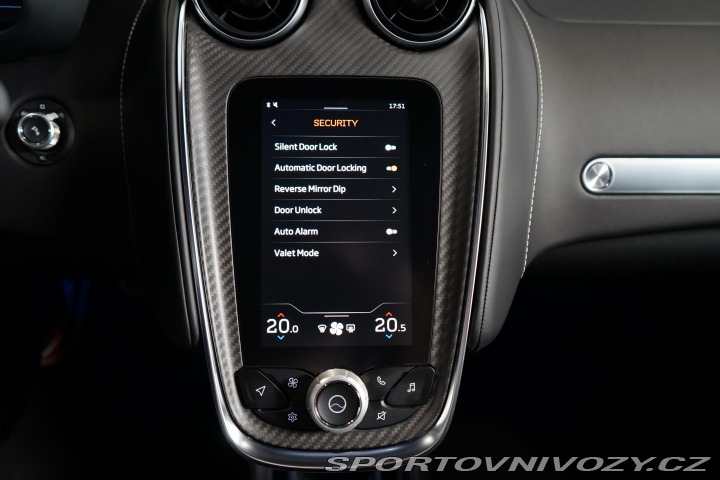 McLaren GT S Lift B&W LED Techlu 2025