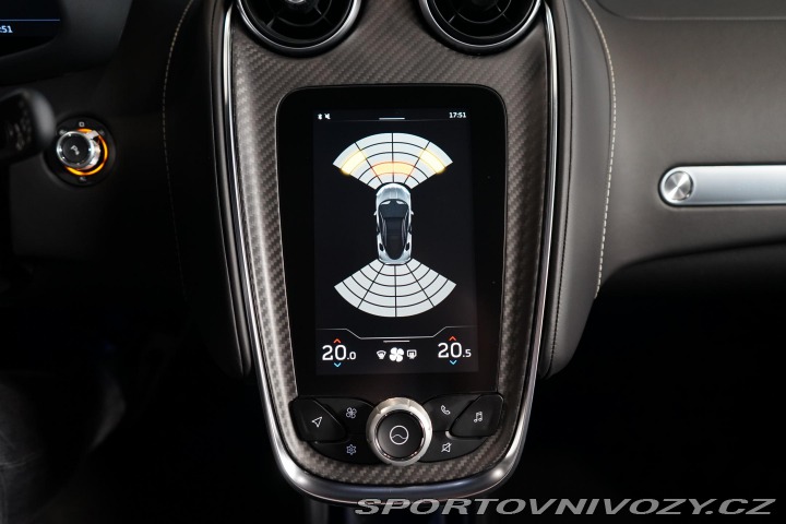 McLaren GT S Lift B&W LED Techlu 2025