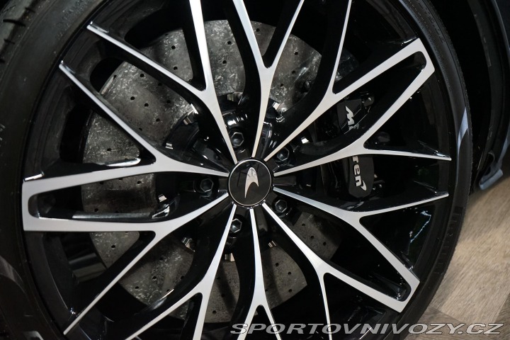 McLaren GT S Lift B&W LED Techlu 2025