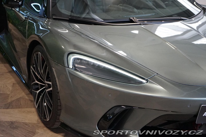 McLaren GT S Lift B&W LED Techlu 2025