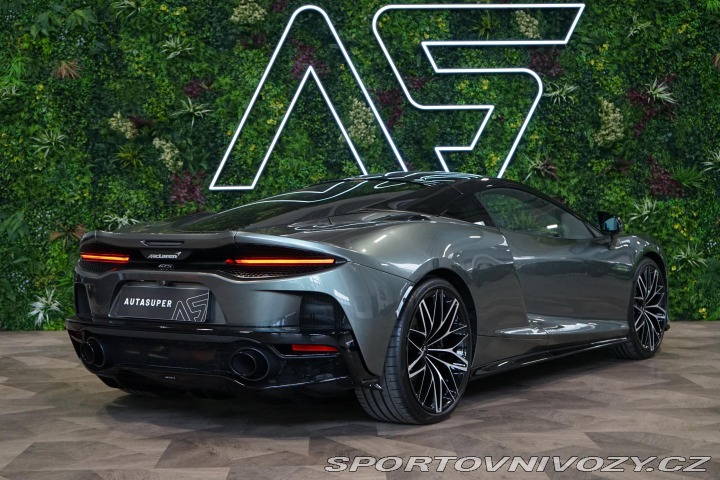McLaren GT S Lift B&W LED Techlu 2025