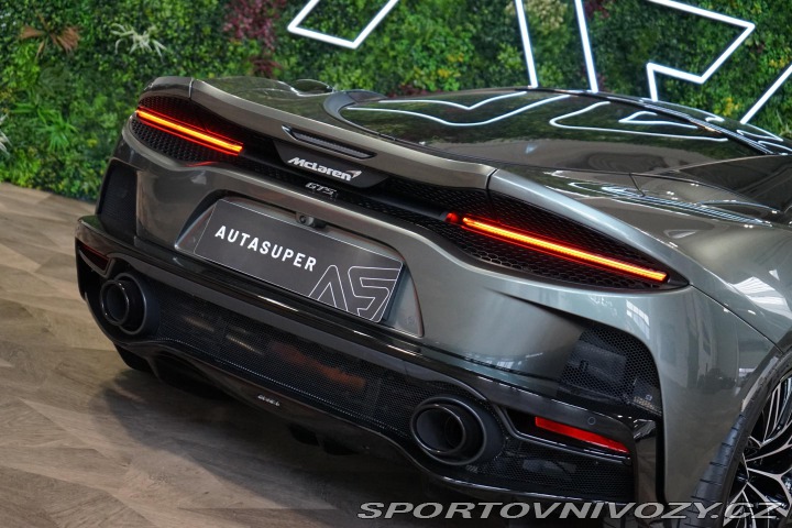 McLaren GT S Lift B&W LED Techlu 2025