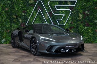 McLaren GT S Lift B&W LED Techlu 2025