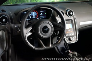McLaren GT S Lift B&W LED Techlu 2025