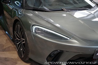 McLaren GT S Lift B&W LED Techlu 2025