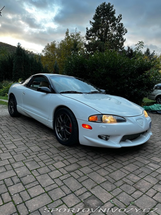 Mitsubishi Eclipse Eagle Talon TSI AWD 1996