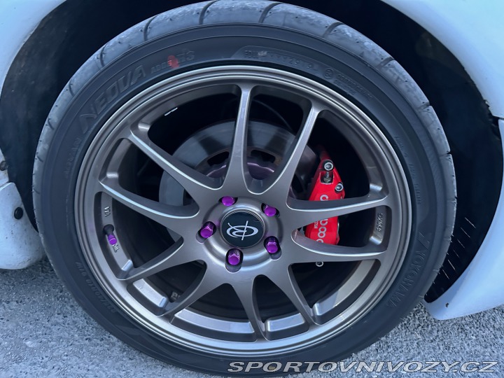 Mitsubishi Eclipse Eagle Talon TSI AWD 1996