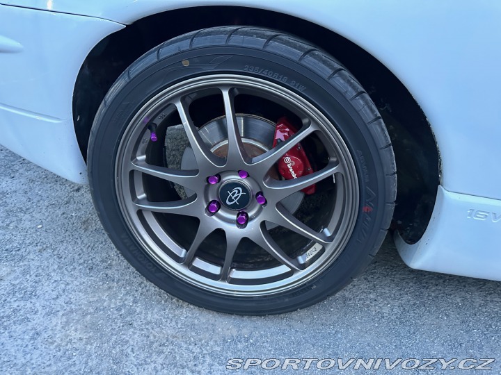 Mitsubishi Eclipse Eagle Talon TSI AWD 1996