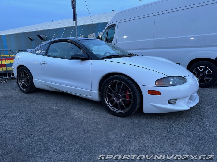 Mitsubishi Eclipse Eagle Talon TSI AWD 1996