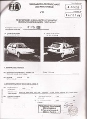 Škoda Ostatní modely 136 L 1986
