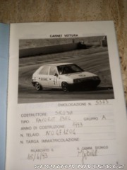 Škoda Ostatní modely 136 L 1986