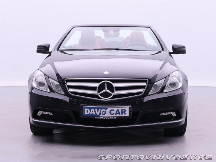 Mercedes-Benz E 3,0 E 350 CDI BlueEFFICI 2010
