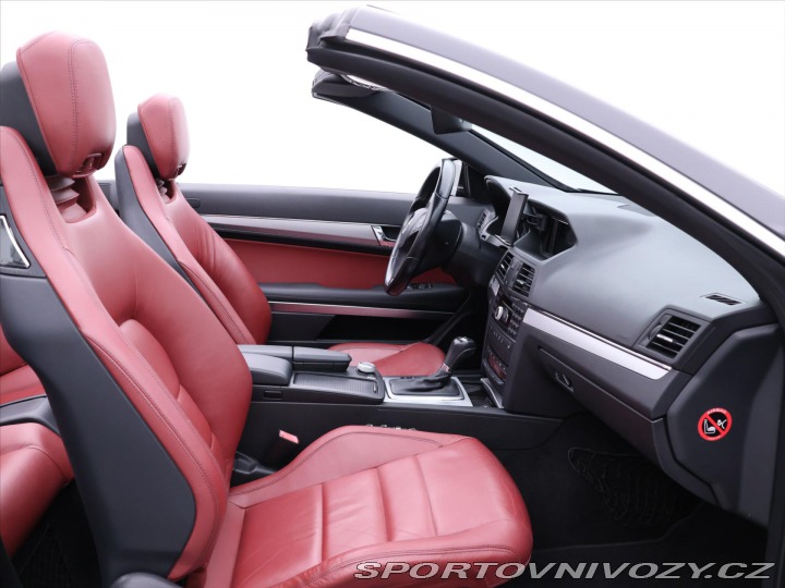 Mercedes-Benz E 3,0 E 350 CDI BlueEFFICI 2010