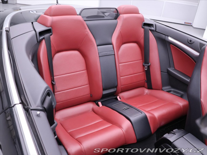 Mercedes-Benz E 3,0 E 350 CDI BlueEFFICI 2010