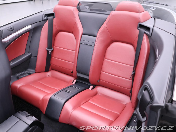 Mercedes-Benz E 3,0 E 350 CDI BlueEFFICI 2010