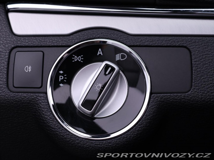 Mercedes-Benz E 3,0 E 350 CDI BlueEFFICI 2010