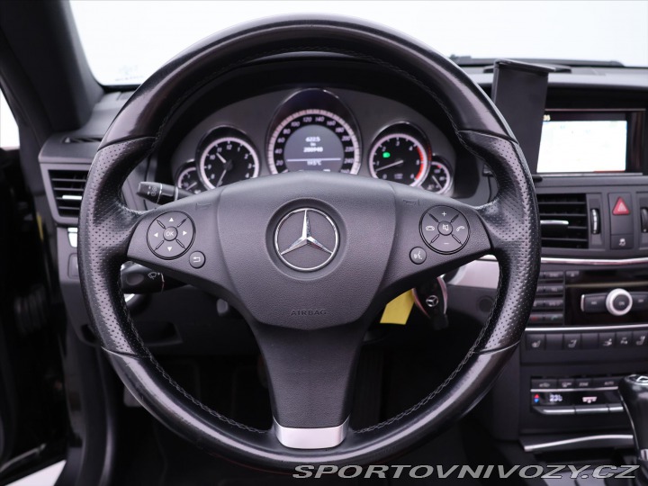 Mercedes-Benz E 3,0 E 350 CDI BlueEFFICI 2010