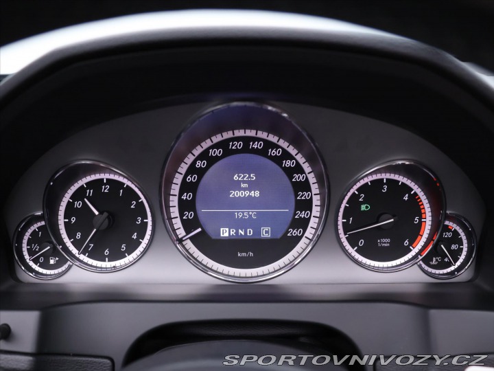 Mercedes-Benz E 3,0 E 350 CDI BlueEFFICI 2010