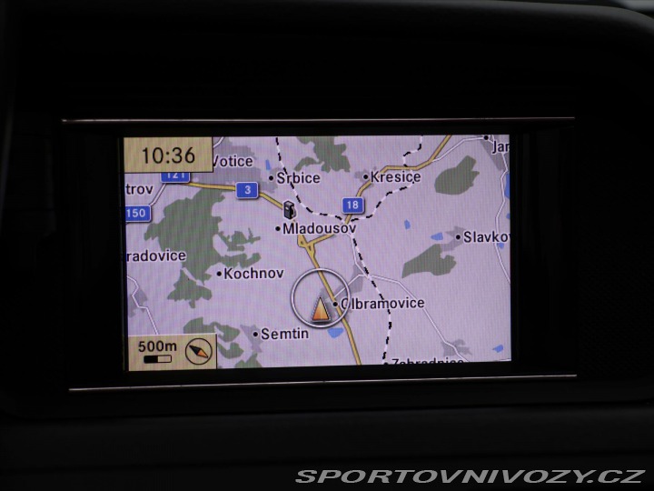 Mercedes-Benz E 3,0 E 350 CDI BlueEFFICI 2010