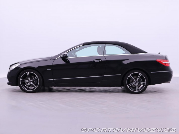 Mercedes-Benz E 3,0 E 350 CDI BlueEFFICI 2010